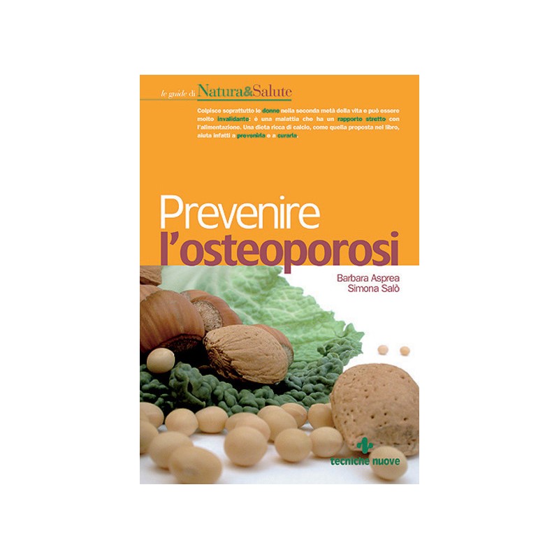 Prevenire l'osteoporosi